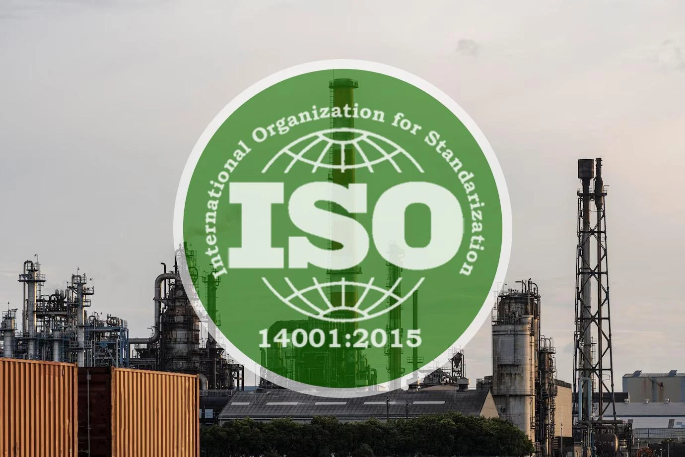 Tầm quan trọng của ISO 14001 trong quản lý rủi ro môi trường