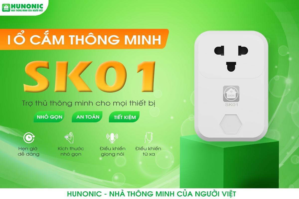 Ổ cắm điện thông minh Hunonic có thực sự tốt hay không?