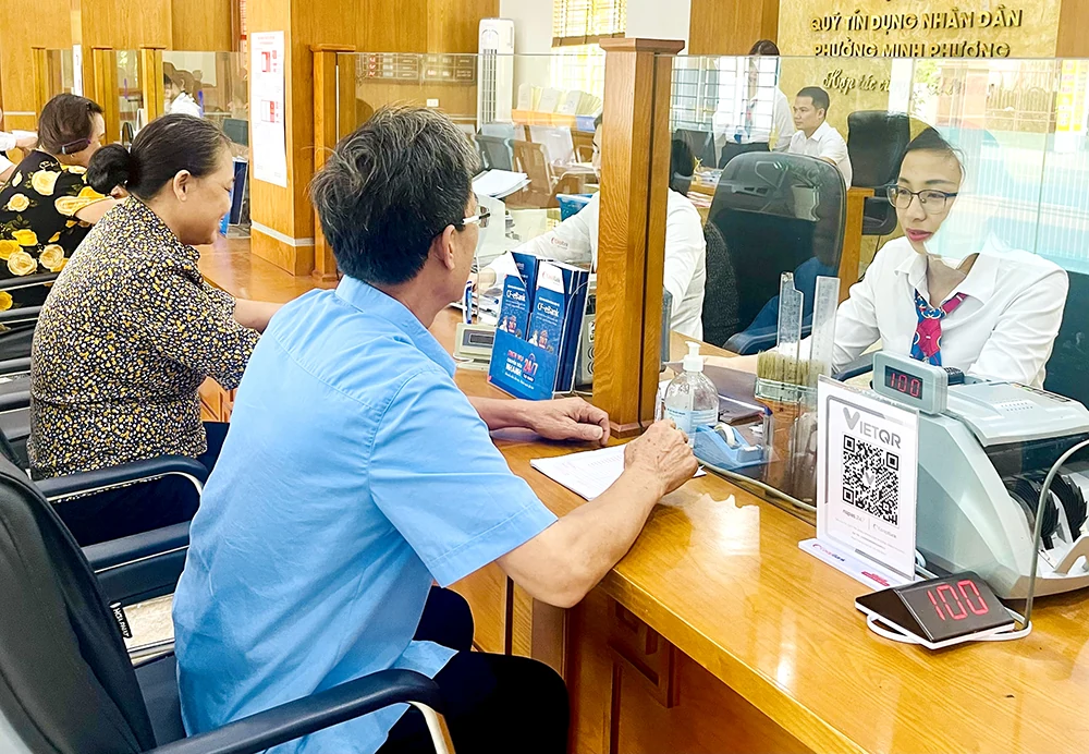 Nâng cao năng lực quản trị, điều hành quỹ tín dụng nhân dân