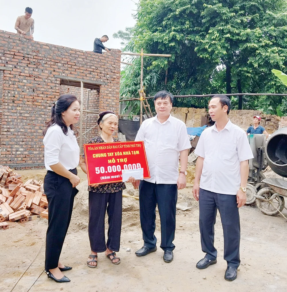 Khắc sâu lời Bác dạy