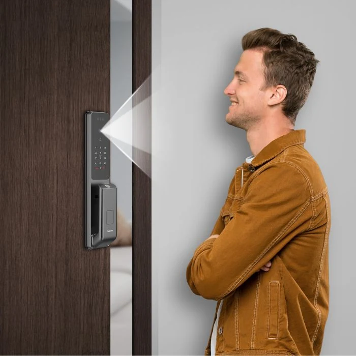 Khóa cửa thẻ từ Ssehome - đa dạng tính năng tích hợp chỉ trên 1 sản phẩm