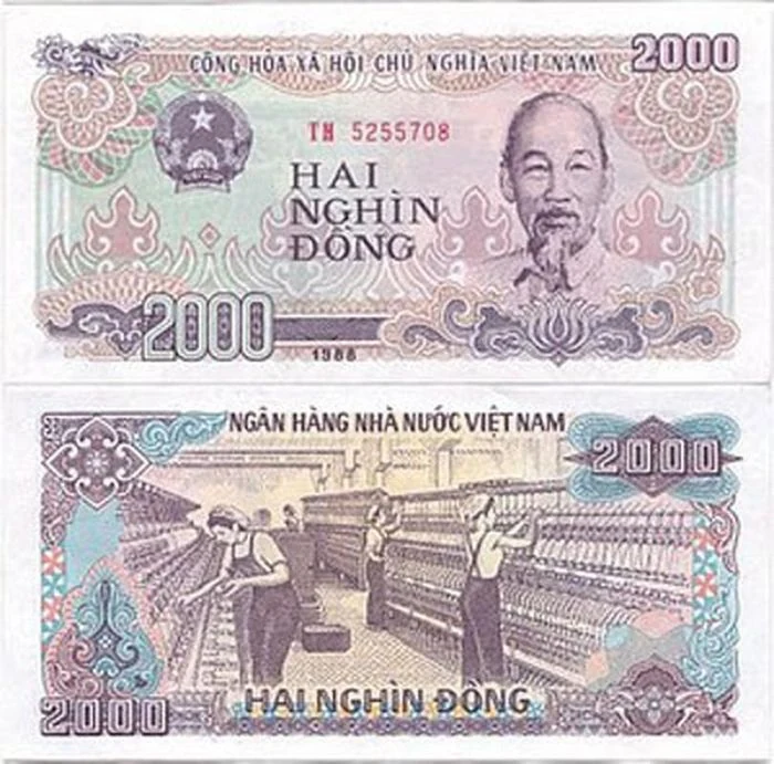 Những sự thật thú vị ít biết về đồng tiền của Việt Nam