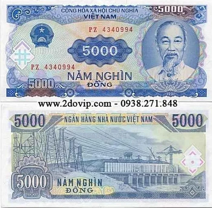 Những sự thật thú vị ít biết về đồng tiền của Việt Nam