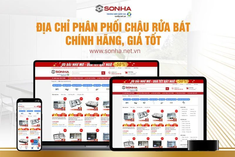 Nên mua chậu rửa bát 1 hố hay 2 hố? Xem ngay phân tích của chuyên gia