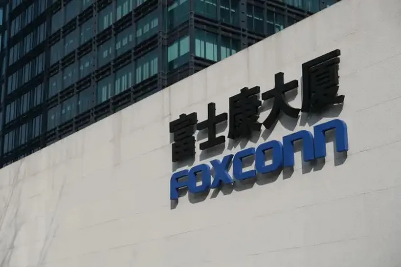 Hãng Foxconn đạt doanh thu kỷ lục gần 58 tỷ USD trong quý 3