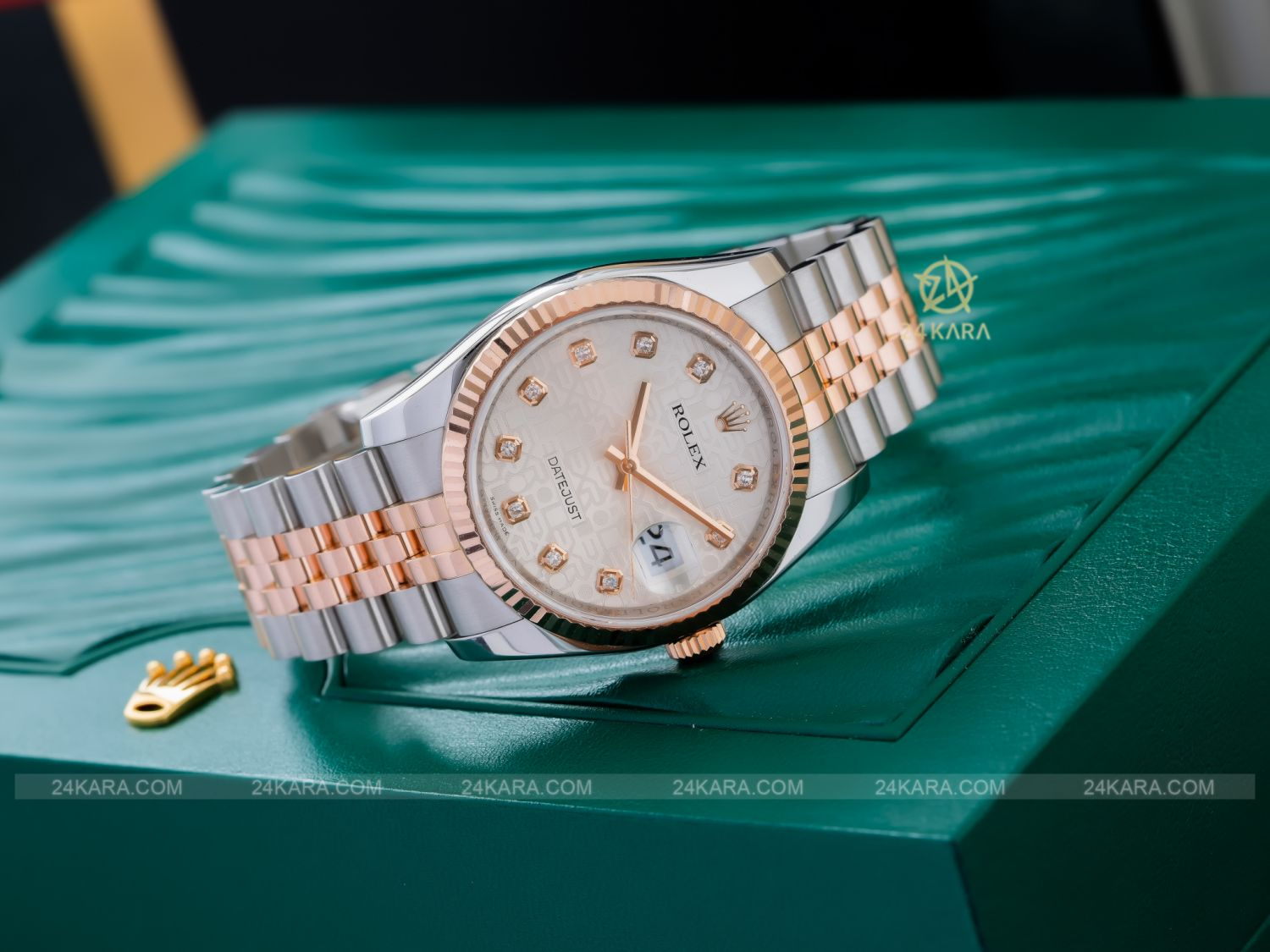 Mua Đồng Hồ Rolex Chính Hãng Tại 24Kara