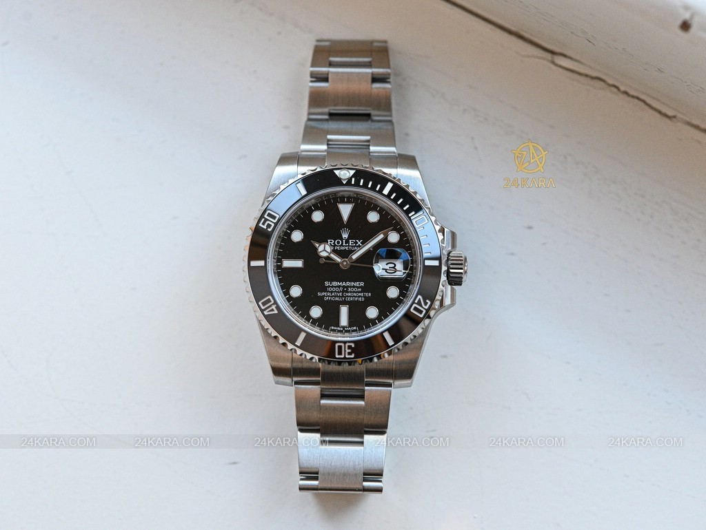 Mua Đồng Hồ Rolex Chính Hãng Tại 24Kara