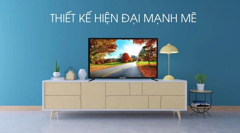 Tivi Sanco 32 inch: Chất lượng tốt, giá phải chăng