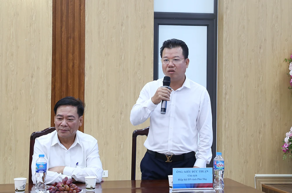 VietinBank Hùng Vương tổ chức kết nối ngân hàng - doanh nghiệp