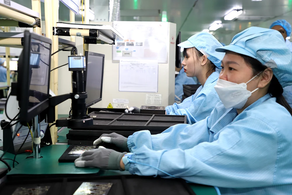 Doanh nghiệp Đất Tổ - Động lực phát triển bền vững