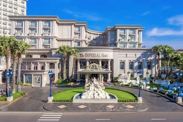 Review Khách Sạn Imperial Vũng Tàu Chi Tiết Từ A – Z