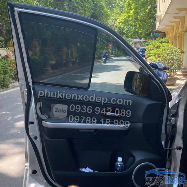 Phụ kiện xe đẹp - địa chỉ cung cấp rèm nam châm ô tô chất lượng