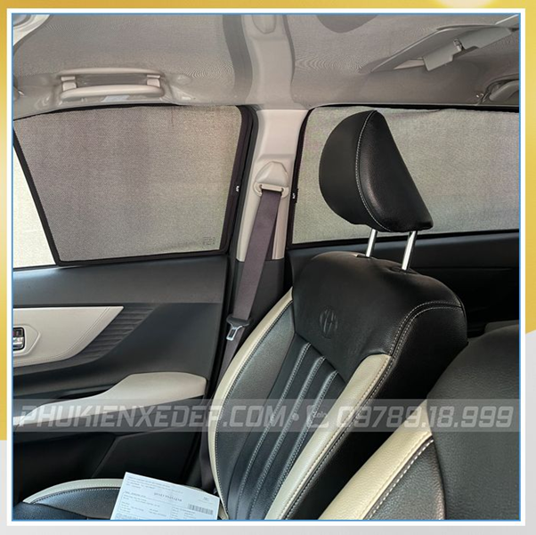 Phụ kiện xe đẹp - địa chỉ cung cấp rèm nam châm ô tô chất lượng