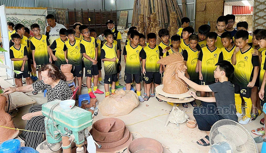 Kinh nghiệm khám phá làng gốm Phù Lãng Bắc Ninh