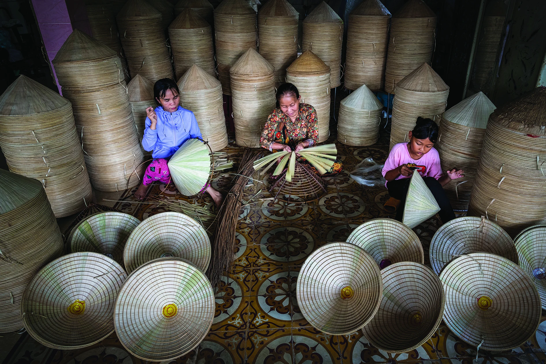 Nghề thủ công ở Tây Ninh