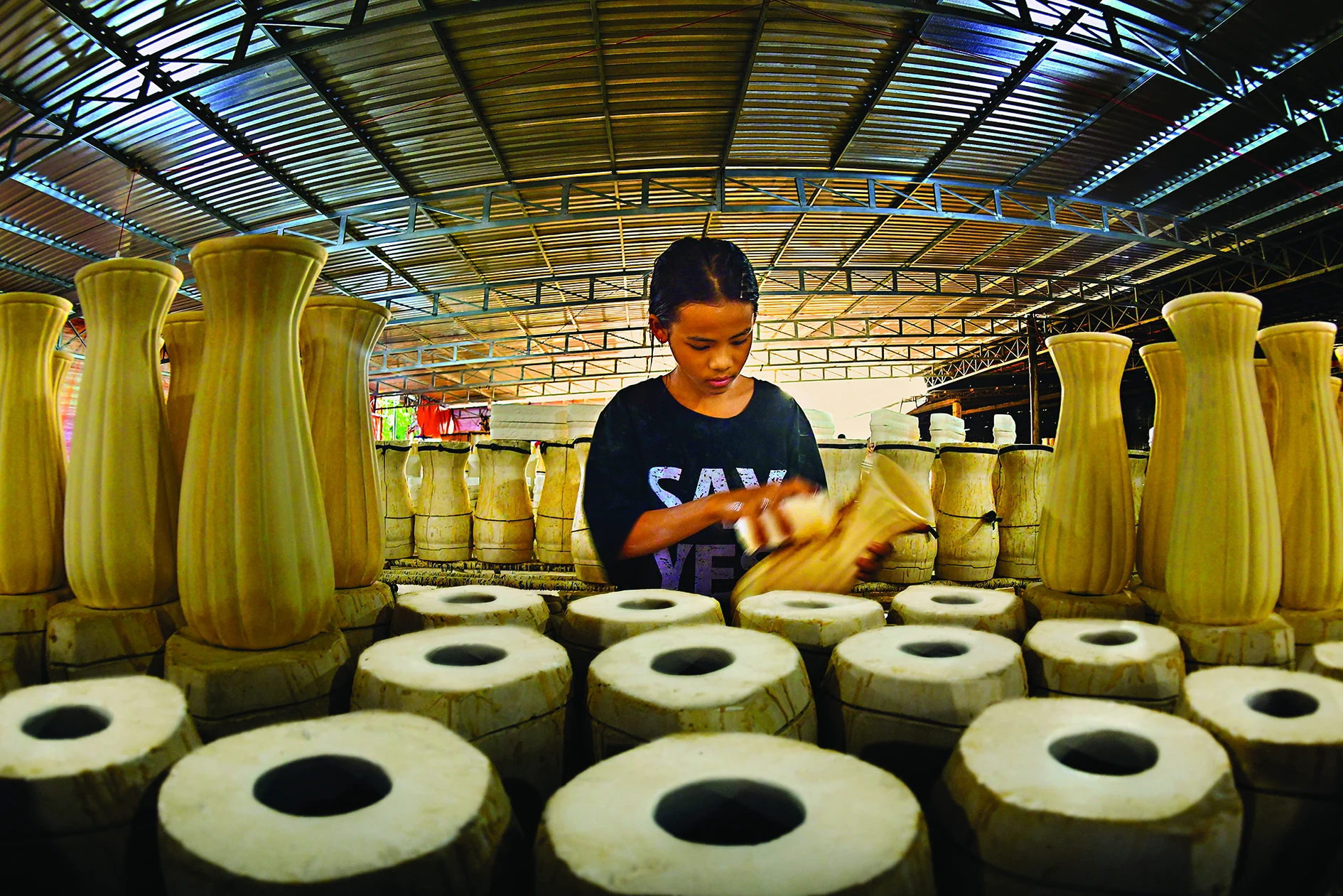 Nghề thủ công ở Tây Ninh