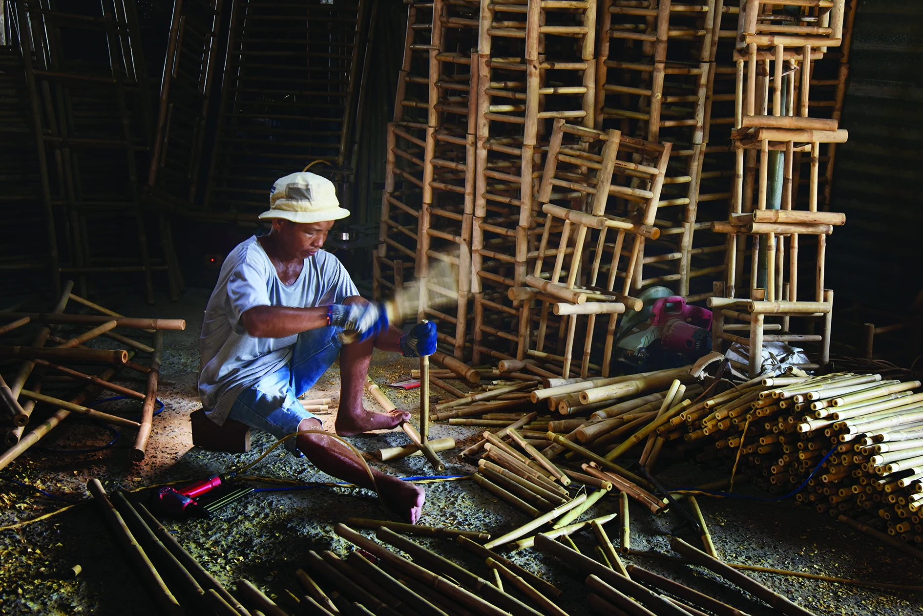 Nghề thủ công ở Tây Ninh