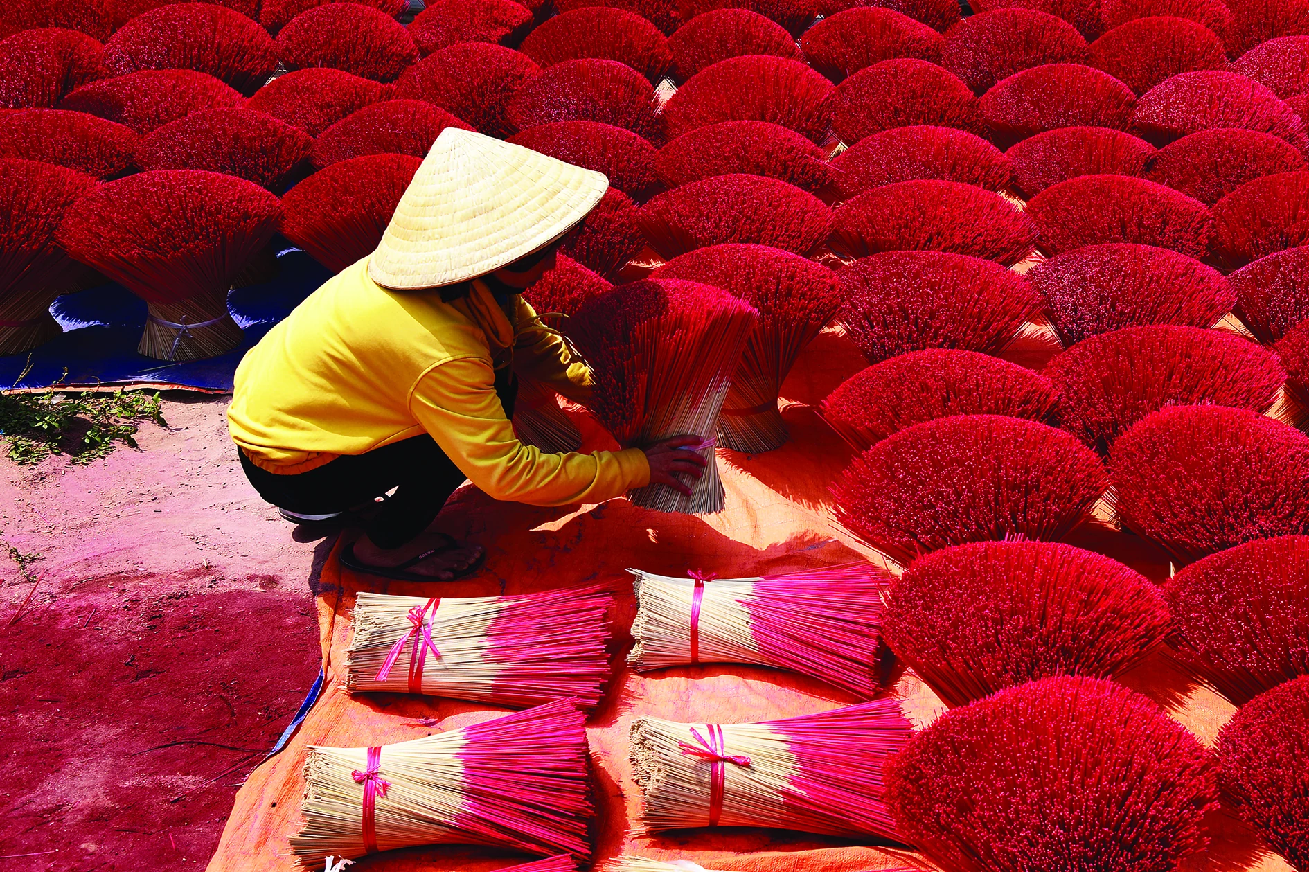Nghề thủ công ở Tây Ninh