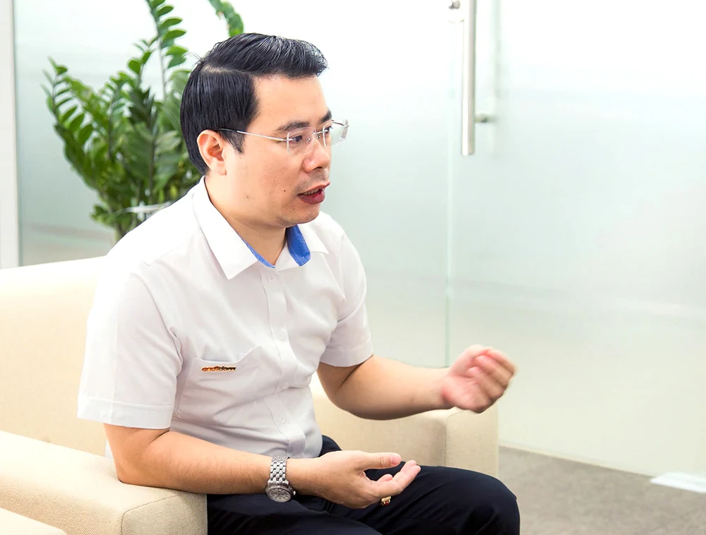 Đồng hành với doanh nghiệp chuyển đổi số