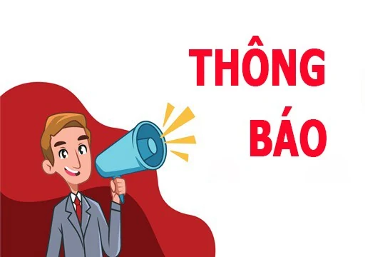 Thông báo Giờ làm việc mùa Đông năm 2024