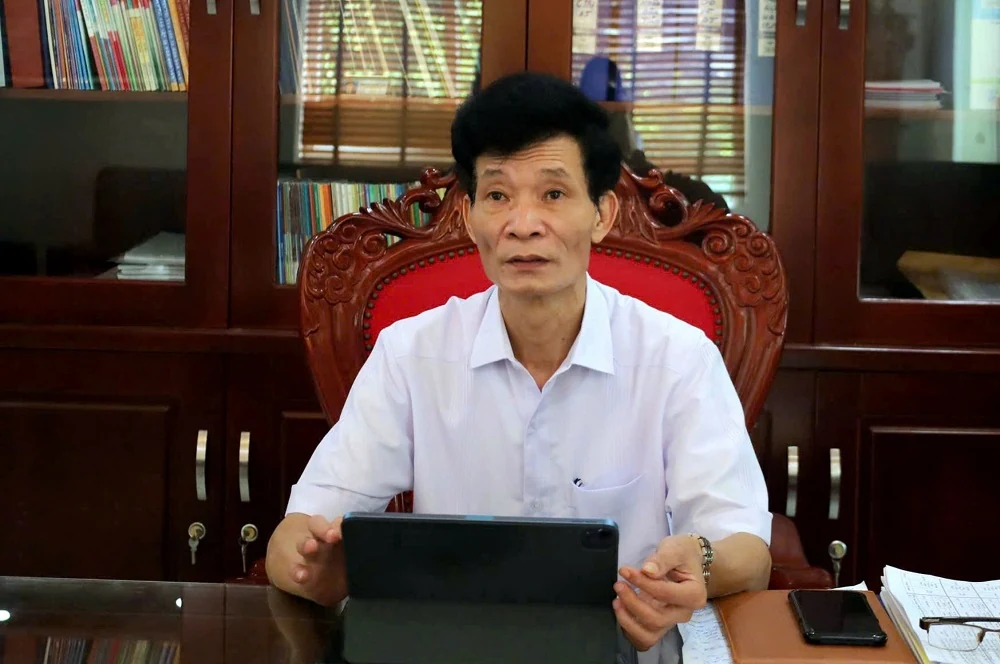 Khắc phục tình trạng thiếu giáo viên