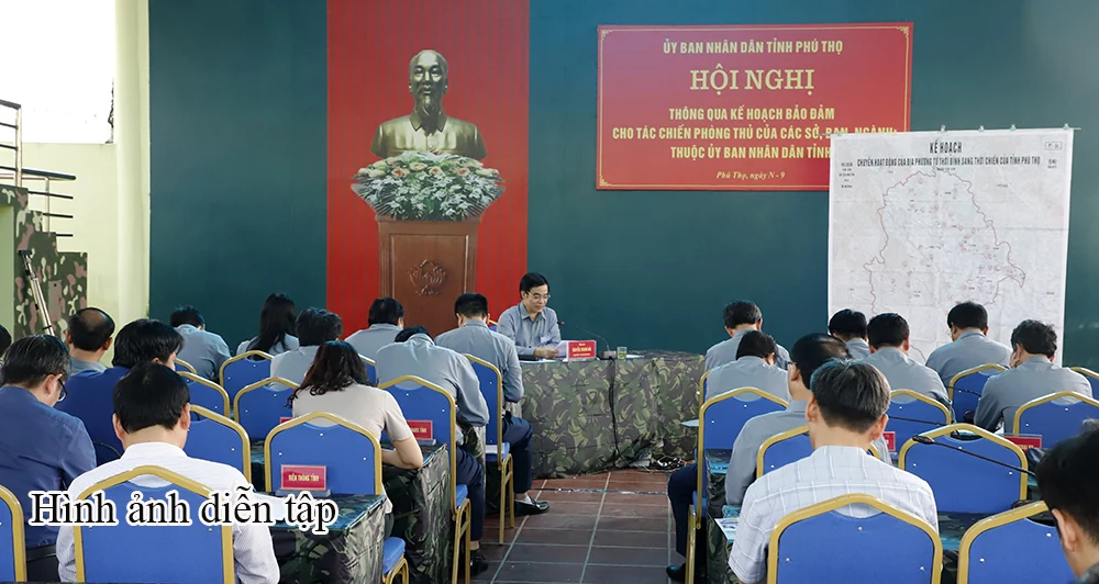 Tổ chức thành công thực binh xử lý tình huống A2 trong diễn tập khu vực phòng thủ tỉnh năm 2024