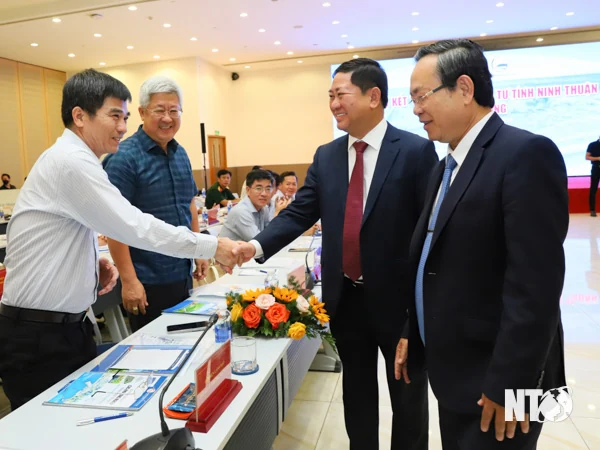Ninh Thuận “trải thảm đỏ” mời gọi nhà đầu tư