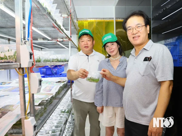 Ninh Thuận “trải thảm đỏ” mời gọi nhà đầu tư