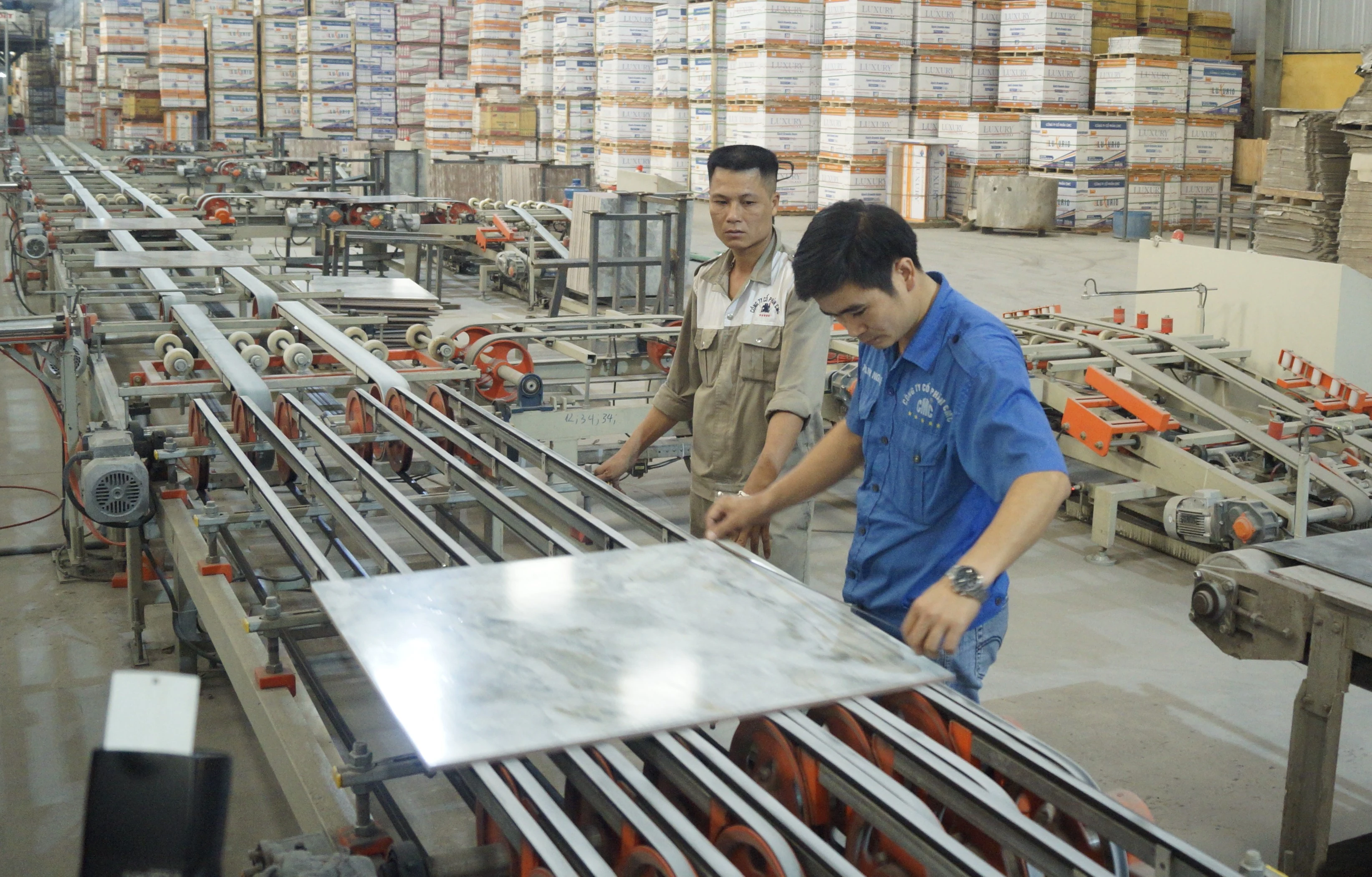 Tạo động lực tăng trưởng mới cho ngành công nghiệp