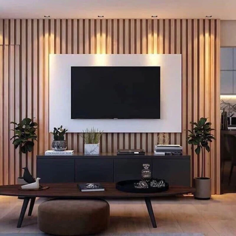 Khám Phá Lam Sóng Nhựa Ốp Tường - Giải Pháp Trang Trí Hiện Đại