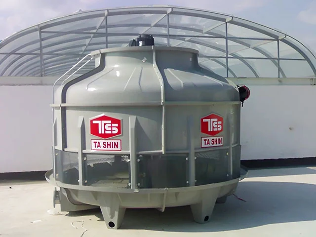 Một số mẫu tháp giải nhiệt 100RT phổ biến trên thị trường