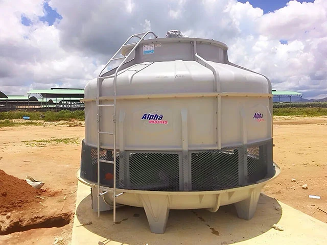 Một số mẫu tháp giải nhiệt 100RT phổ biến trên thị trường