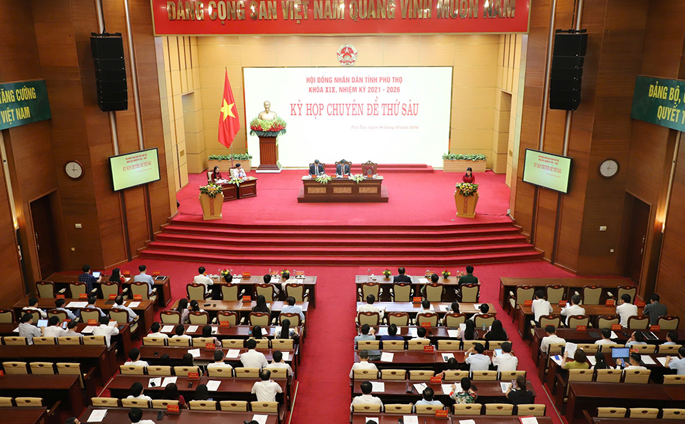 Phu Tho has a new Vice Chairman of the Provincial Peoples Committee