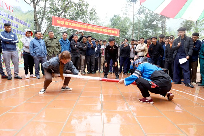 Phát huy giá trị Di sản Văn hóa phi vật thể Lễ cúng Rừng của người Cờ Lao