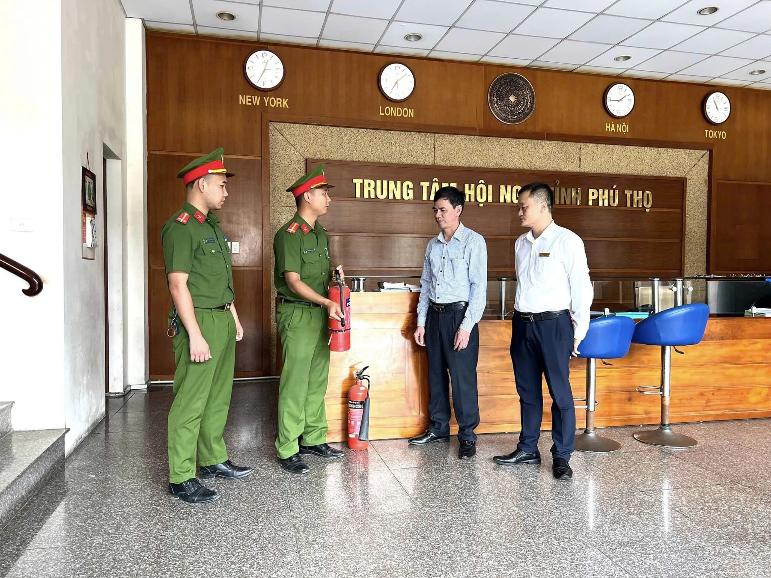 Phạt trên 800 trường hợp vi phạm hành chính về PCCC