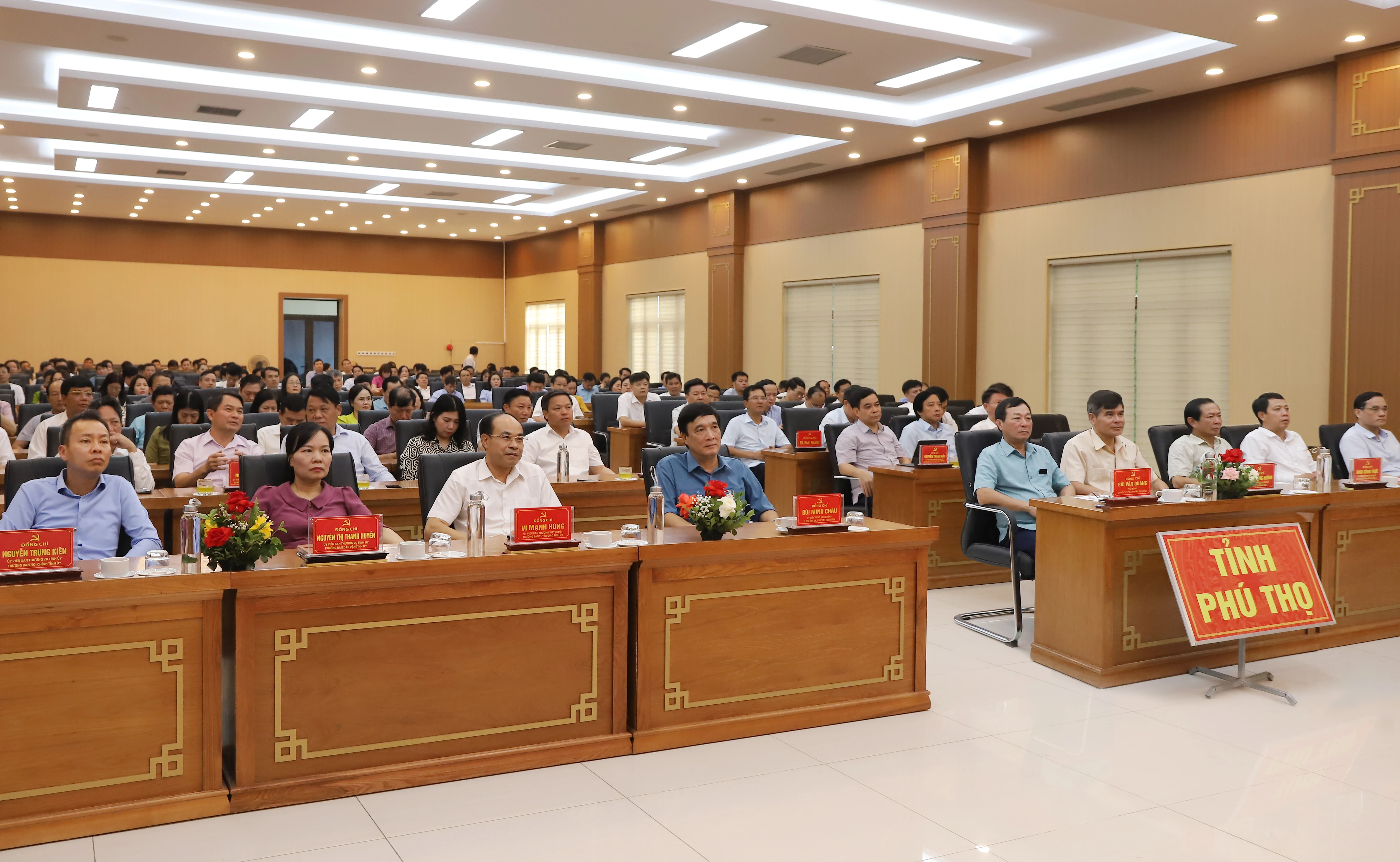 Quán triệt, triển khai Nghị quyết Hội nghị lần thứ Mười- Ban Chấp hành Trung ương Đảng khóa XIII