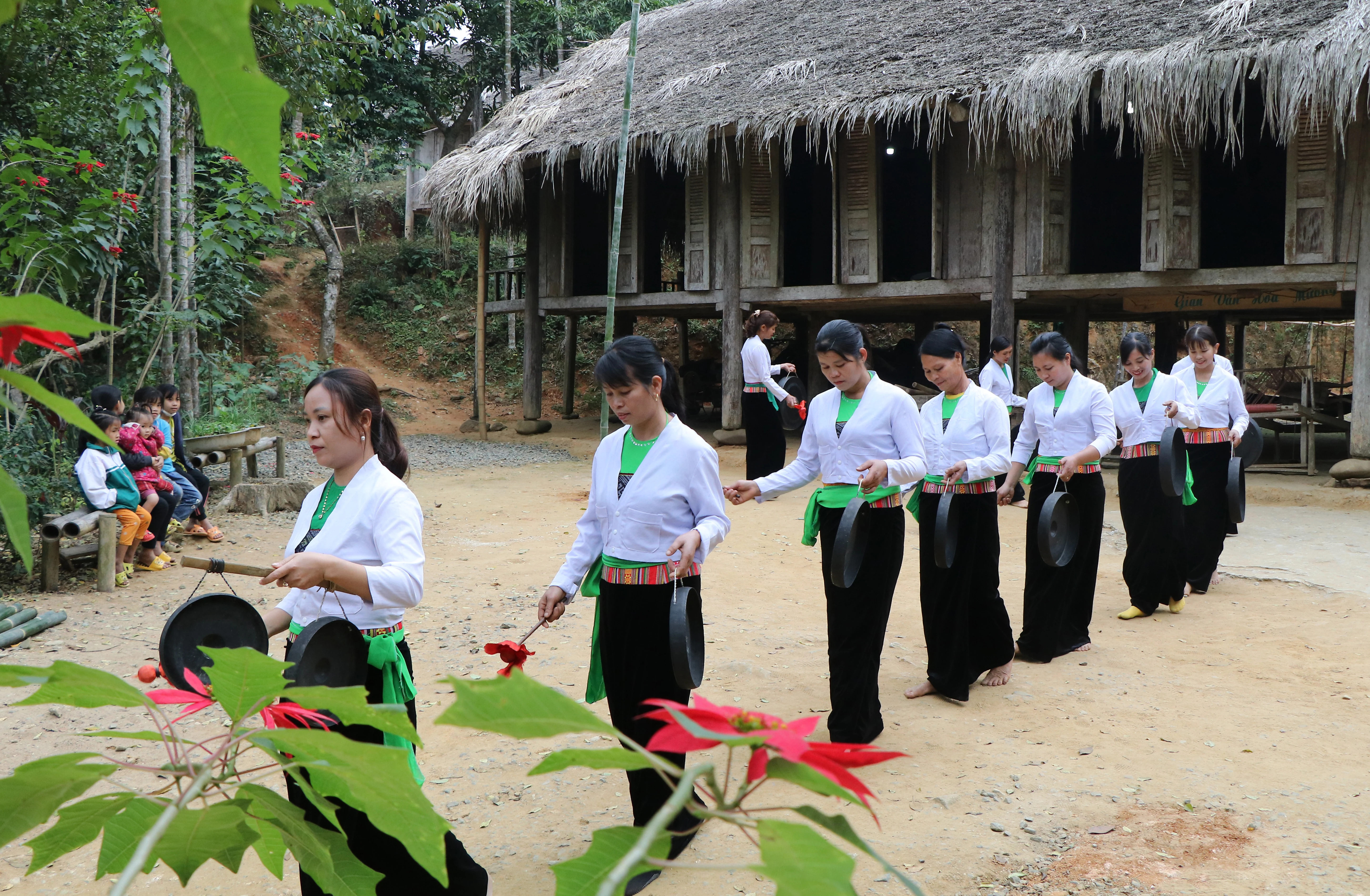 Kha Cuu preserves the beauty of Muong culture