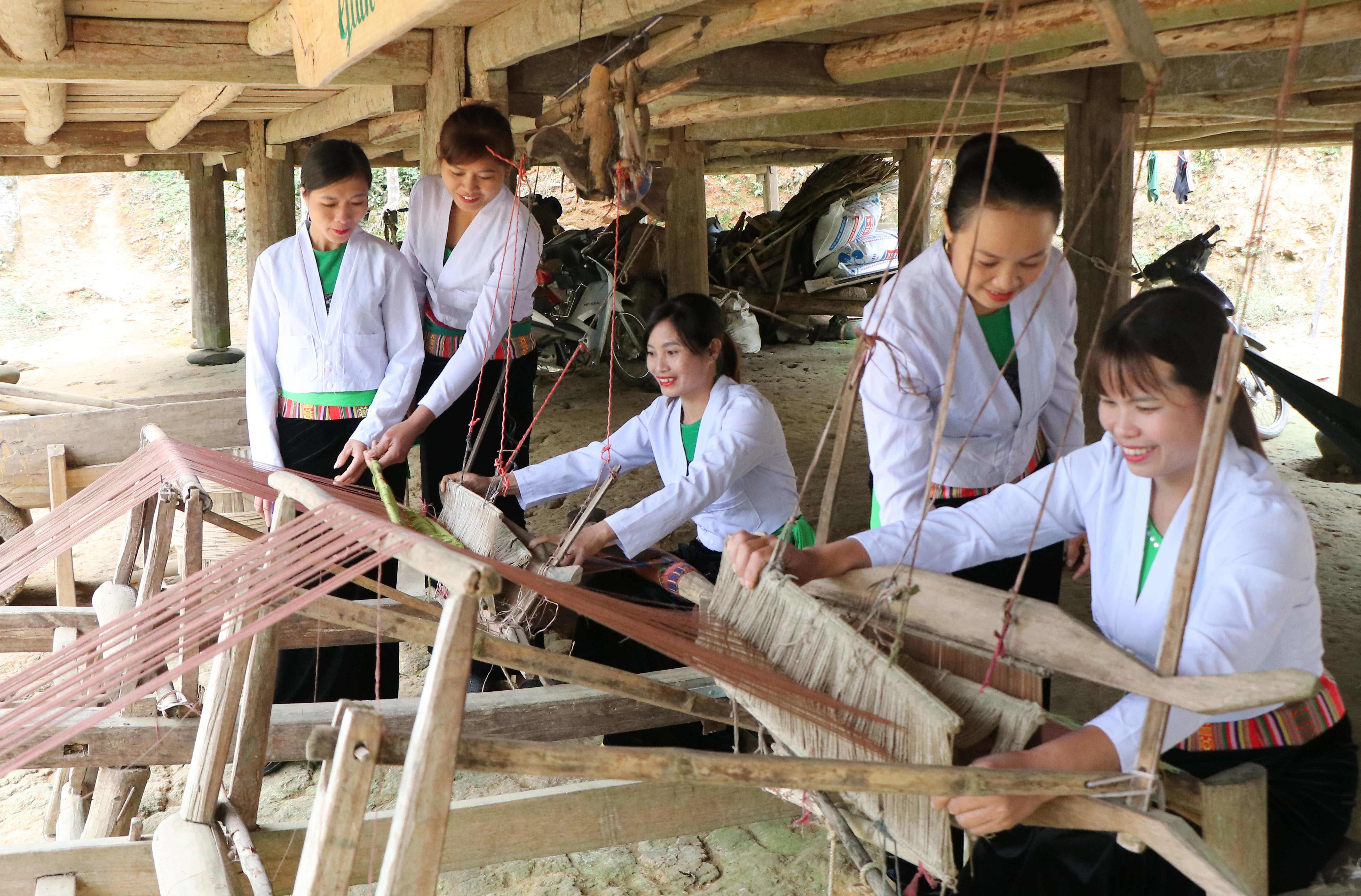 Kha Cuu preserves the beauty of Muong culture
