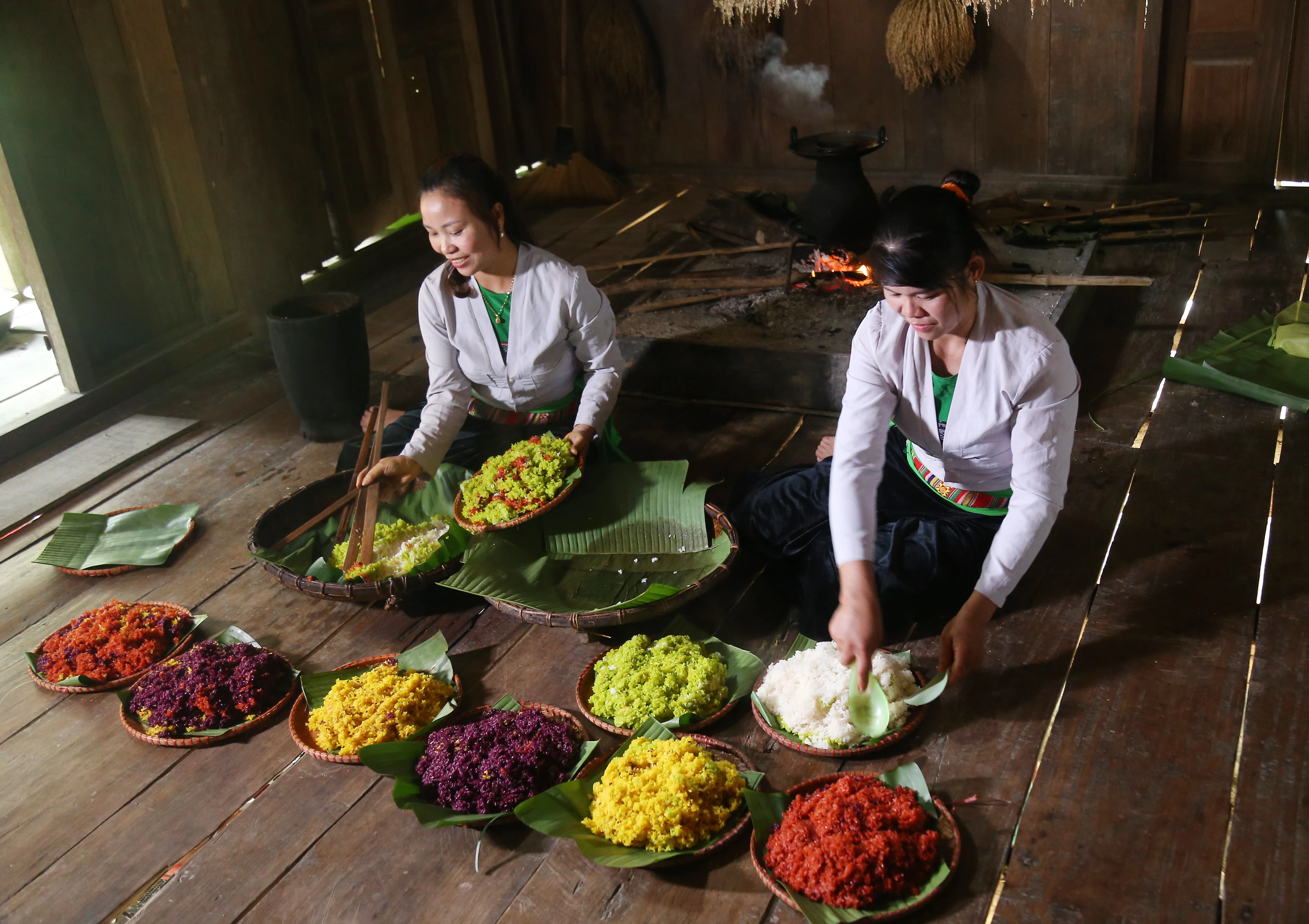 Kha Cuu preserves the beauty of Muong culture