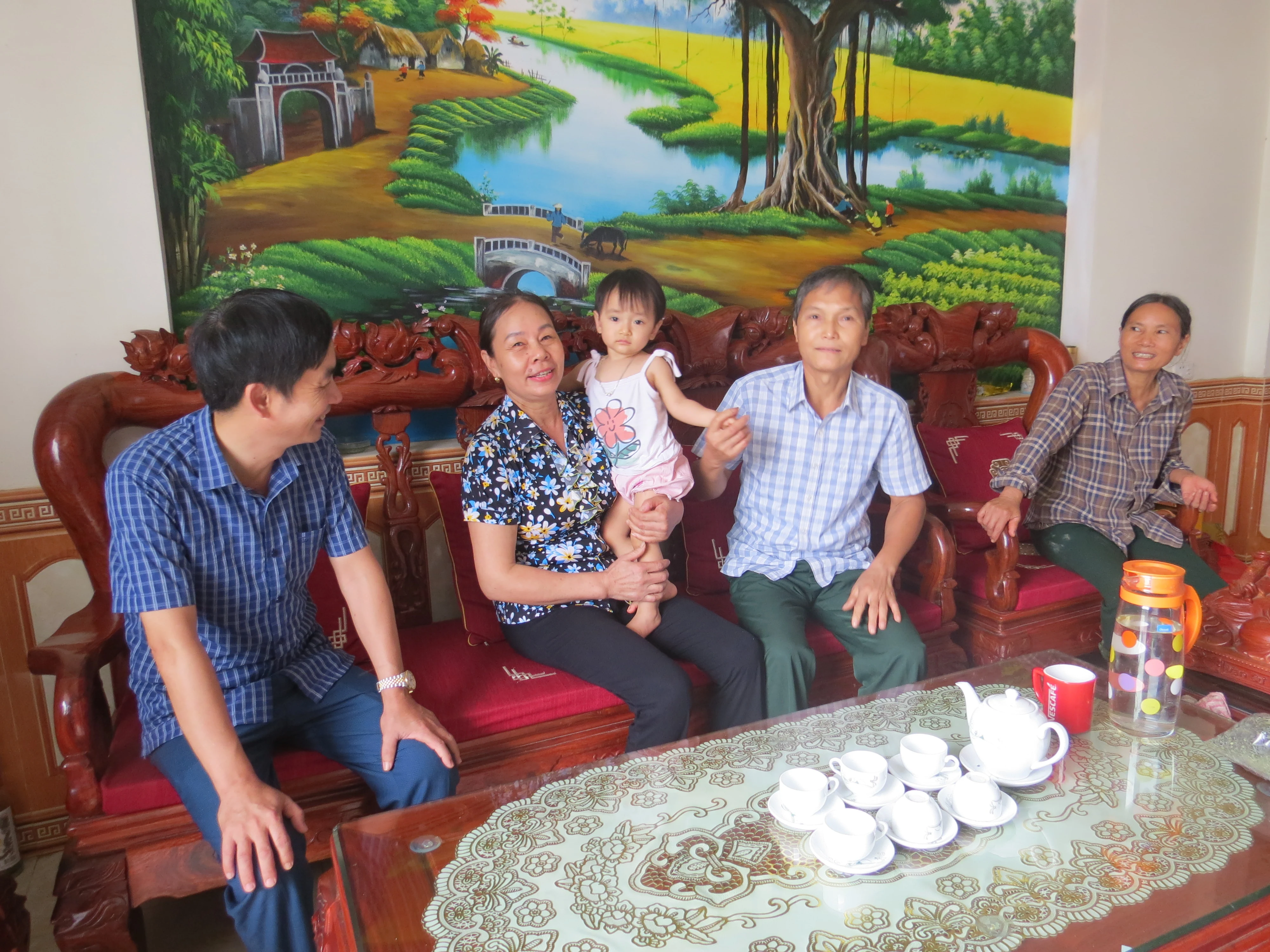 Xuất khẩu lao động mở hướng thoát nghèo