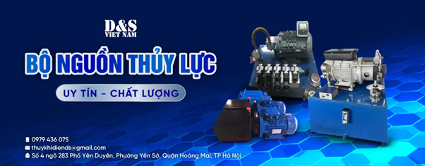 Thiết bị thủy lực gồm những gì? Tìm hiểu về cấu tạo và chức năng