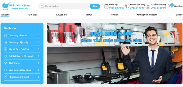 Máy xới đất mini chính hãng giá tốt tại Nhất Minh Mart
