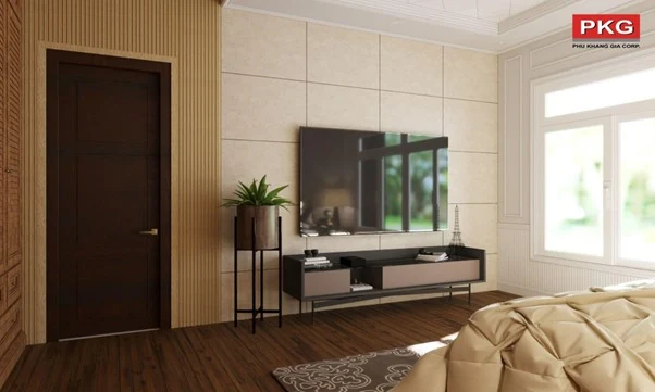Tại sao tấm ốp tường 3D của Phú Khang Gia được ưa chuộng?