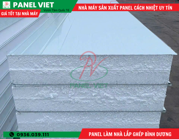 Nhà Lắp Ghép Bình Dương