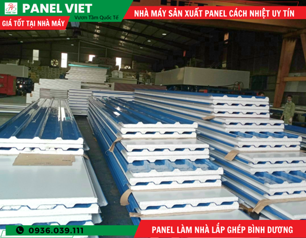 Nhà Lắp Ghép Bình Dương