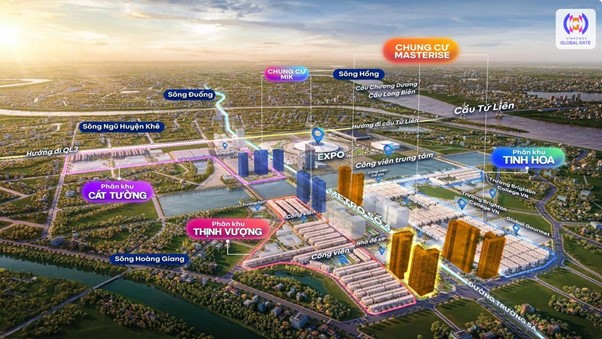 Vị trí Masteri Grand Avenue có gì thu hút giới đầu tư?