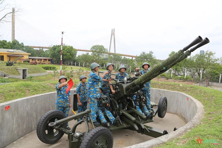Viết tiếp truyền thống Đoàn Thành Tô anh hùng