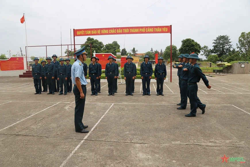 Viết tiếp truyền thống Đoàn Thành Tô anh hùng