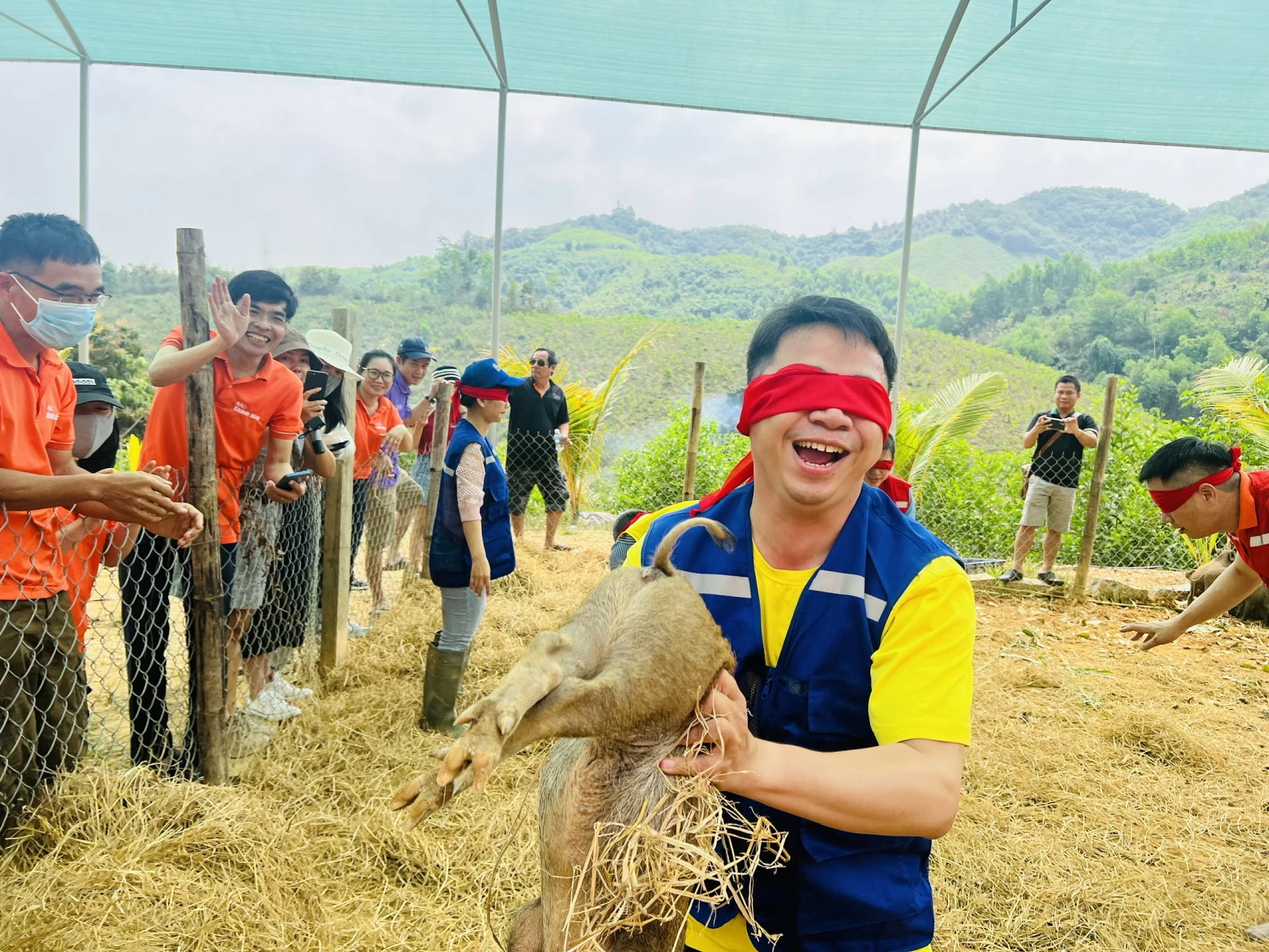 Khánh Vĩnh: Quyết tâm mở lối du lịch vùng cao