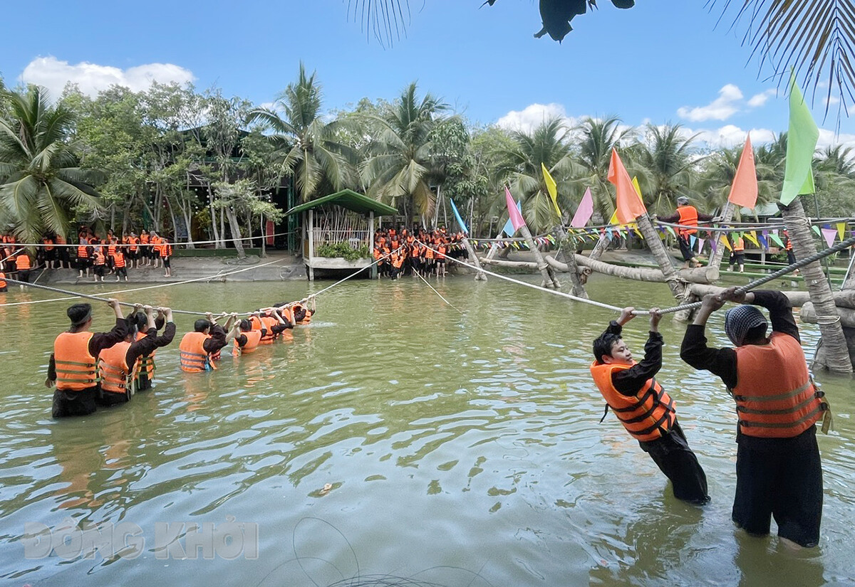 Phát triển du lịch theo hướng chuyên nghiệp, chất lượng